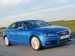 Audi S4 Sedan 2009 года (ZA)